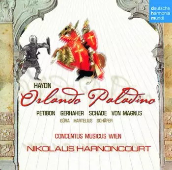 Joseph Haydn: Orlando Paladino