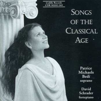 CD Joseph Haydn: Patrice Michaels - Songs Of The Classical Age