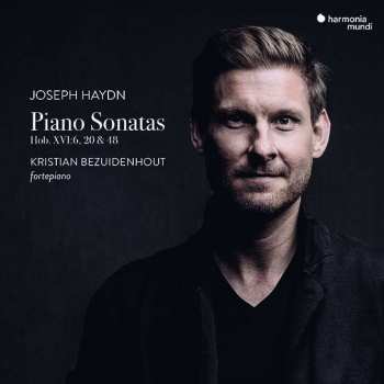 Album Joseph Haydn: Piano Sonatas