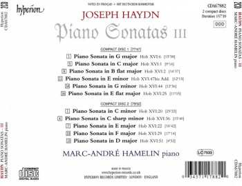 2CD Joseph Haydn: Piano Sonatas III