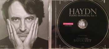 CD Joseph Haydn: Piano Sonatas, Vol. 5