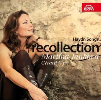 CD Joseph Haydn: Recollection (Haydn Songs)