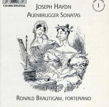 Album Joseph Haydn: Auenbrugger Sonatas