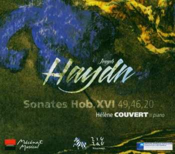 CD Joseph Haydn:  Sonates Hob. XVI 49, 46, 20