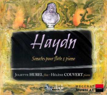 CD Joseph Haydn: Sonates Pour Flûte & Piano DIGI