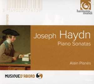 CD Joseph Haydn: Sonates Pour Piano Vol.2