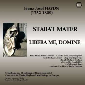 2CD Joseph Haydn: Stabat Mater