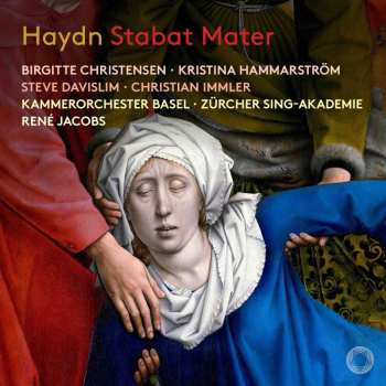 CD Joseph Haydn: Stabat Mater (version 1803 Mit Vergößerter Bläserbesetzung Von Sigismund Neukomm)