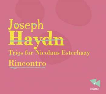 CD Joseph Haydn: Streichtrios H11 Nr.14,59,80,85,96,97