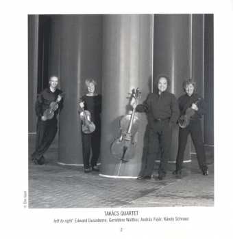 CD Joseph Haydn: String Quartets Op. 71