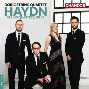 2CD Joseph Haydn: String Quartets, Op. 76