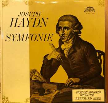 2LP Prague Chamber Orchestra: Symfonie