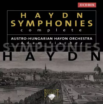 Symphonies (Complete)