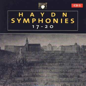 33CD/Doos Joseph Haydn: Symphonies (Complete)