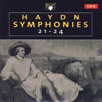 33CD/Doos Joseph Haydn: Symphonies (Complete)