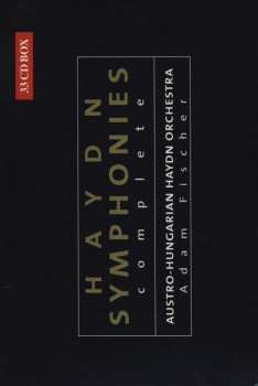 33CD/Doos Joseph Haydn: Symphonies (Complete)