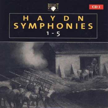 33CD/Doos Joseph Haydn: Symphonies (Complete)