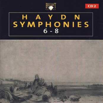 33CD/Doos Joseph Haydn: Symphonies (Complete)