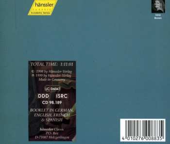 CD Joseph Haydn: Symphonies N°44, 45 & 49