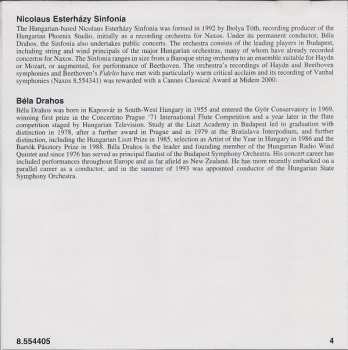 CD Joseph Haydn: Symphonies Vol. 23 (Nos. 27, 28 And 31 'Hornsignal')
