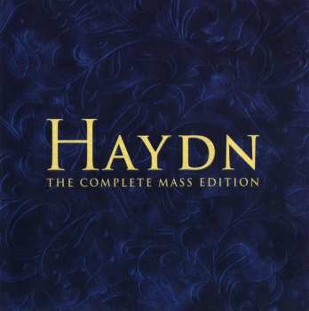 8CD/Doos Joseph Haydn: The Complete Mass Edition