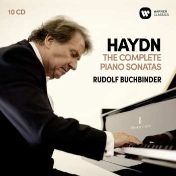 Album Joseph Haydn: The Complete Piano Sonatas
