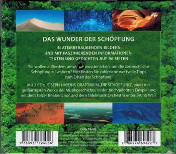 2CD Joseph Haydn: Die Schöpfung