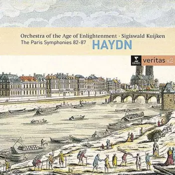 The Paris Symphonies 82 - 87