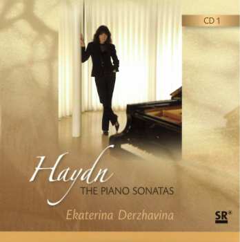 9CD/Doos Joseph Haydn: The Piano Sonatas = Die Klaviersonaten