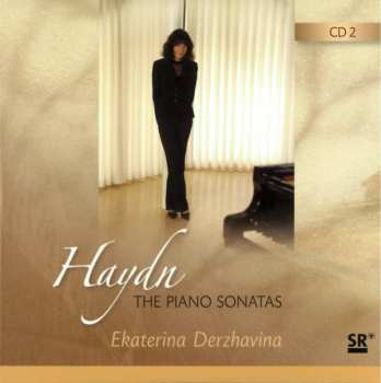 9CD/Doos Joseph Haydn: The Piano Sonatas = Die Klaviersonaten