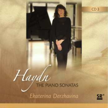 9CD/Doos Joseph Haydn: The Piano Sonatas = Die Klaviersonaten