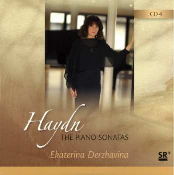 9CD/Doos Joseph Haydn: The Piano Sonatas = Die Klaviersonaten