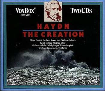 Album Joseph Haydn: The Creation