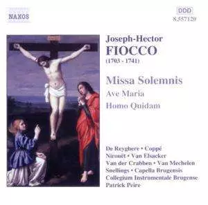 Missa Solemnis/Ave Maria/Homo Quidam