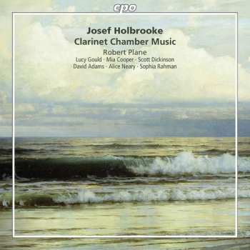 Album David Adams: Clarinet Chamber Music