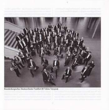 CD Howard Griffiths: Violin Concerto »The Grasshopper« • The Raven • Auld Lang Syne