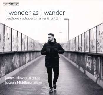 SACD Joseph Middleton: I Wonder As I Wander