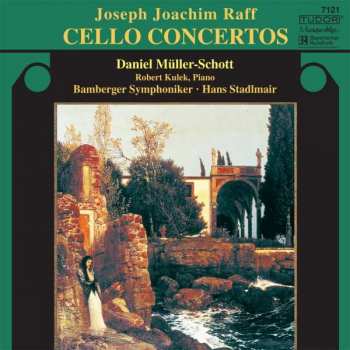 CD Bamberger Symphoniker: Cello Concertos