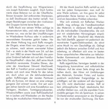 CD Joseph Joachim Raff: Piano Trios No 2 & 3