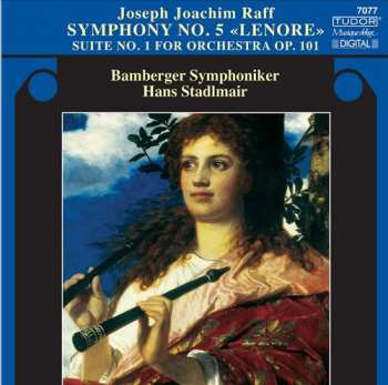 9CD/Doos Bamberger Symphoniker: The Symphonies | The Suites For Orchestra | Overtures