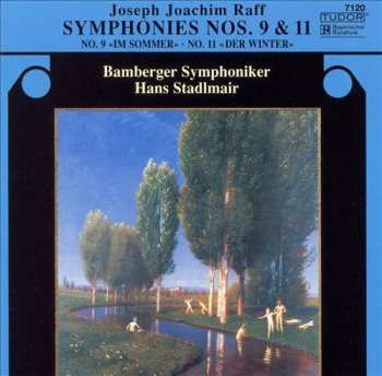 9CD/Doos Bamberger Symphoniker: The Symphonies | The Suites For Orchestra | Overtures