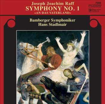 9CD/Doos Bamberger Symphoniker: The Symphonies | The Suites For Orchestra | Overtures