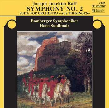 9CD/Doos Bamberger Symphoniker: The Symphonies | The Suites For Orchestra | Overtures