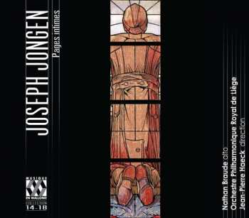 Album Joseph Jongen: Suite Für Viola & Orchester Op.48