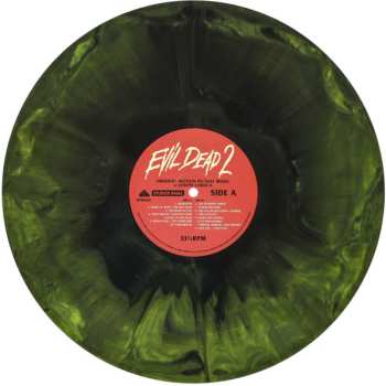 LP Joseph LoDuca: Evil Dead 2 CLR | DLX