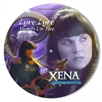 Lyre, Lyre, Hearts On Fire