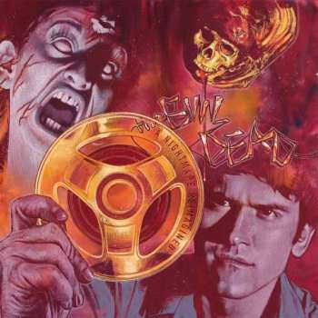 Album Joseph LoDuca: The Evil Dead - A Nightmare Reimagined