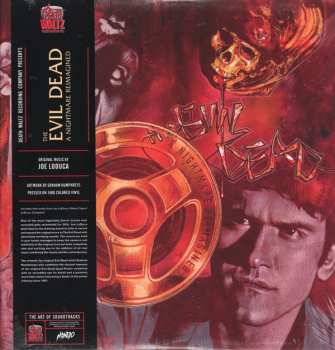 2LP Joseph LoDuca: The Evil Dead (A Nightmare Reimagined) CLR | LTD