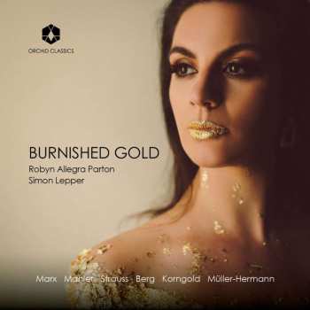 Album Joseph Marx: Robyn Allegra Parton - Burnished Gold