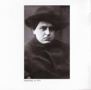 CD Joseph Marx: Trio-Phantasie • Lieder